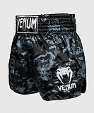 מכנסי איגרוף תאילנדי Venum Classic Muay Thai Dark Camo מכנסי איגרוף תאילנדי Venum Classic Muay Thai Dark Camo