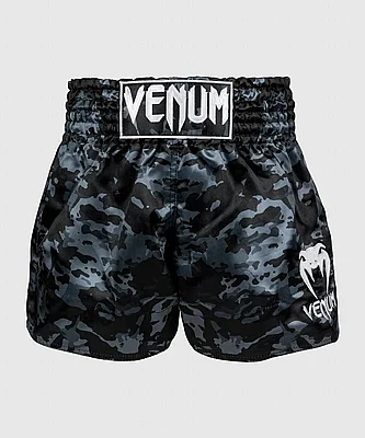 ����� ������ ������� Venum Classic Muay Thai Dark Camo