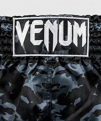 ����� ������ ������� Venum Classic Muay Thai Dark Camo