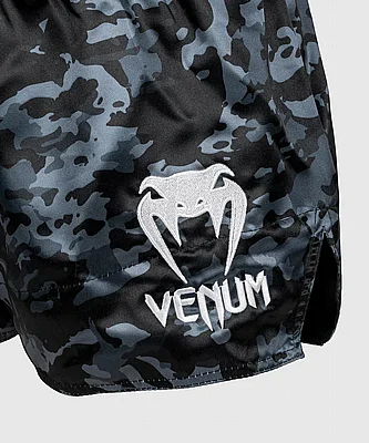 ����� ������ ������� Venum Classic Muay Thai Dark Camo