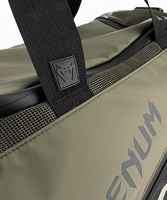 ��� ����� Venum Trainer Lite Evo Sports Bags - Khaki/Black