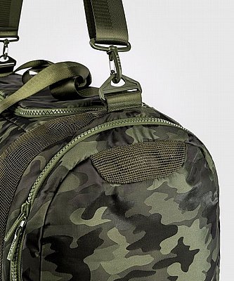 ��� ����� Venum Trainer Lite Sports Bag Khaki Camo