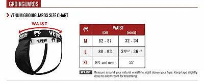 ��� ����� Venum Competitor Groin Guard & Support