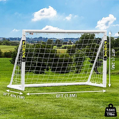 ��� ������ ���� 180 �"� FORZA Football Goal Post