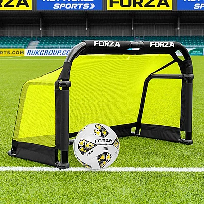 ��� ������ ����� (���������) ������ ����� FORZA POD GOAL � PRO ALU50 Folding Football Goal