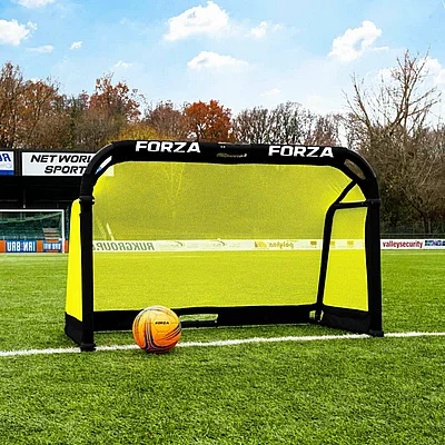 ��� ������ ����� (���������) ������ ����� FORZA POD GOAL � PRO ALU50 Folding Football Goal