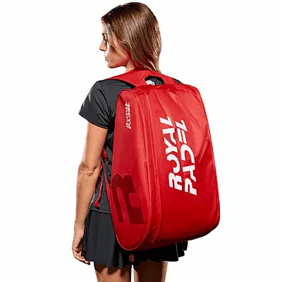 ��� ����� ���� Royal Padel Paletero One Red