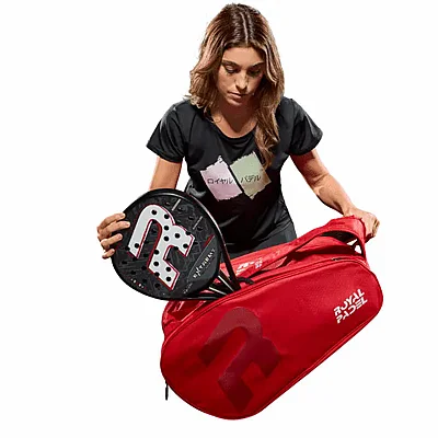 ��� ����� ���� Royal Padel Paletero One Red