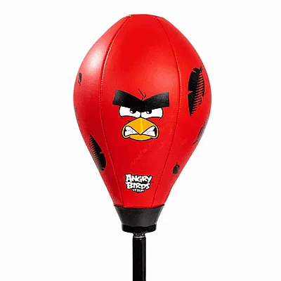 ��� ������ ���� Venum Angry Birds Standing Punching Bag � Black