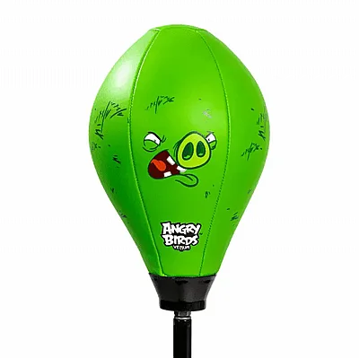��� ������ ���� Venum Angry Birds Standing Punching Bag � Black