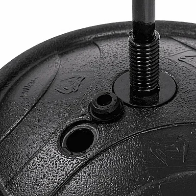 ��� ������ ���� Venum Angry Birds Standing Punching Bag Black