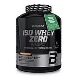 ���� ����� BioTechUSA Iso Whey Zero Black