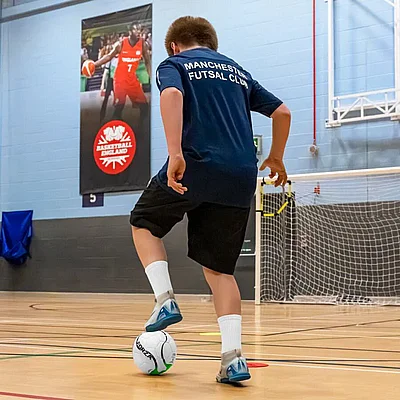 ������ ������ FORZA Futsal Footballs