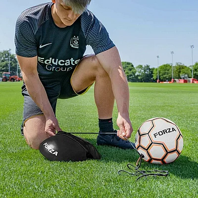 ���� ������ ������ FORZA Solo Football Return Trainer