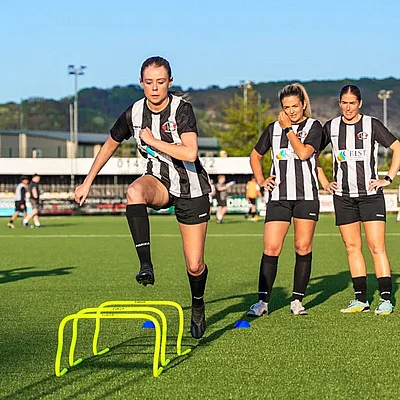 �� ������ �������� ������ ����� FORZA Speed Training Hurdles