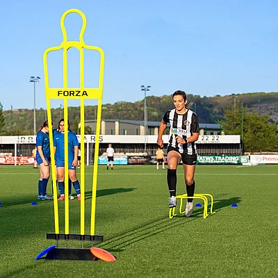 �� ������ �������� ������ ����� FORZA Speed Training Hurdles