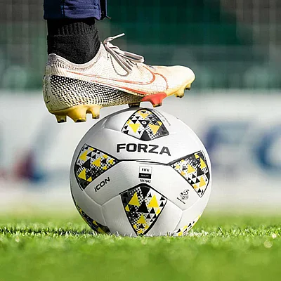 ������ ������ FORZA Icon Footballs [FIFA Quality]