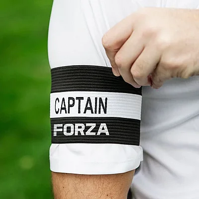 ��� ���� ����� FORZA Football Captains Armband