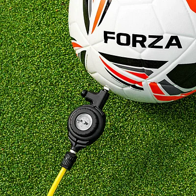 �� ��� ���� FORZA Ball Pressure Gauge