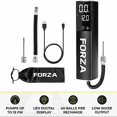 ����� ������ ������ ������ FORZA Digital Ball Pump