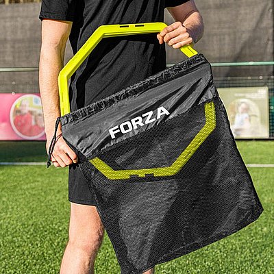 �� 6 ������ ������ ������� FORZA Agility Training Octa Rings