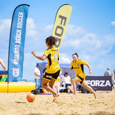 ������ ����� FORZA Icon Beach Footballs FIFA Quality Pro
