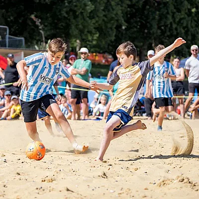������ ����� FORZA Icon Beach Footballs FIFA Quality Pro