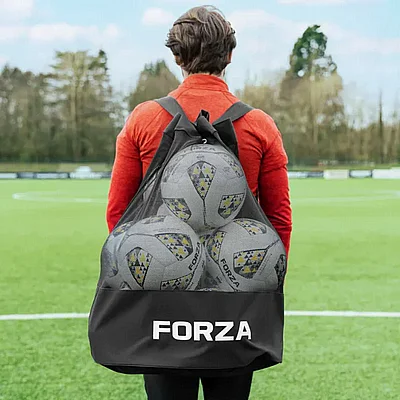 ��� �� 12 ������ FORZA Mesh Ball Bag Backpack