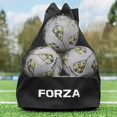 ��� �� 12 ������ FORZA Mesh Ball Bag Backpack