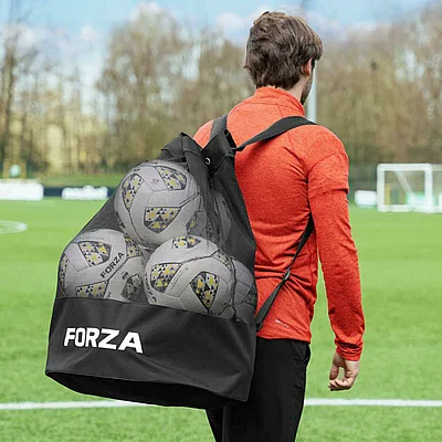 ��� �� 12 ������ FORZA Mesh Ball Bag Backpack