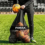 שק רשת לאחסון 10 כדורים FORZA Football Carry Bag שק רשת לאחסון 10 כדורים FORZA Football Carry Bag