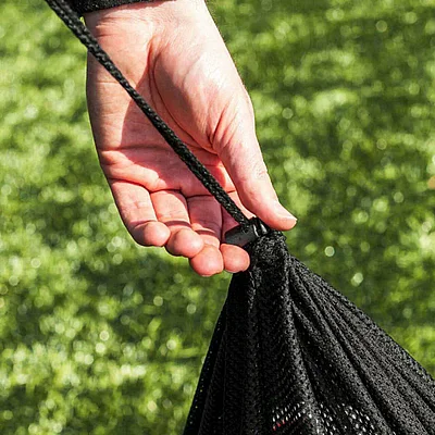 �� ��� ������ 10 ������ FORZA Football Carry Bag