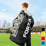 תיק כתף 20 כדורים FORZA Jumbo Ball Bag תיק כתף 20 כדורים FORZA Jumbo Ball Bag