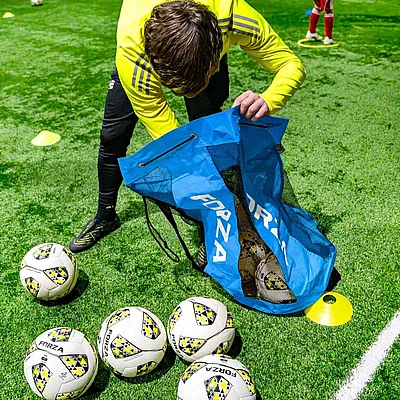 ��� ��� 20 ������ FORZA Jumbo Ball Bag