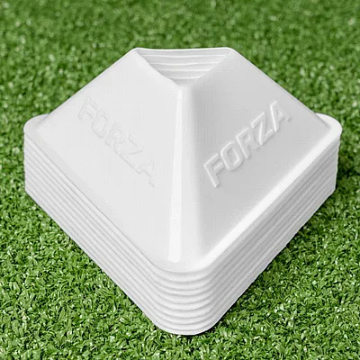 �� 40 ���� ����� ���� 4 ����� FORZA Mini Tri Cones