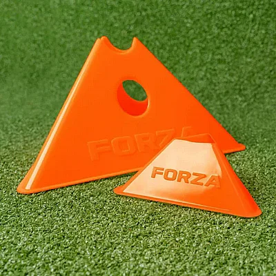 �� 40 ���� ����� ���� 4 ����� FORZA Mini Tri Cones