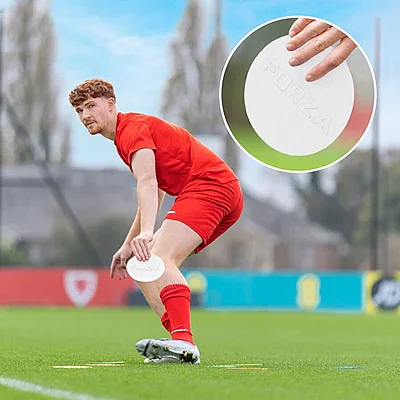 10 ������� ����� 5 ����� FORZA Flat Disc Markers