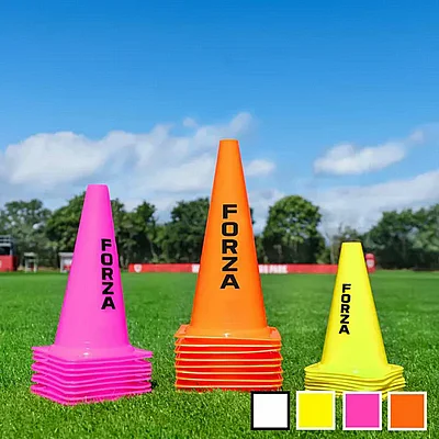 ����� �������� ������ ����� FORZA Football Training Marker Cones