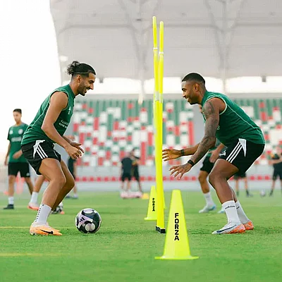 ����� �������� ������ ����� FORZA Football Training Marker Cones