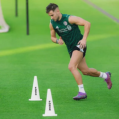 ����� �������� ������ ����� FORZA Football Training Marker Cones