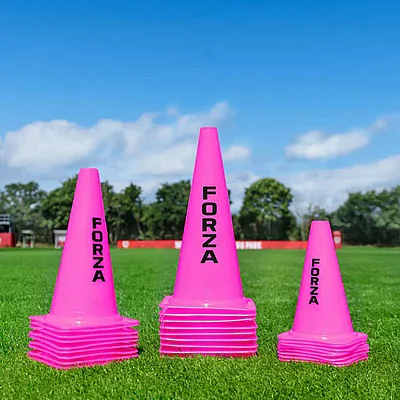 ����� �������� ������ ����� FORZA Football Training Marker Cones