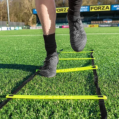 ���� ������ 6 ��� Speed Agility Football Training Ladder