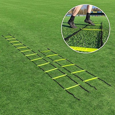 ���� ������ 6 ��� Speed Agility Football Training Ladder