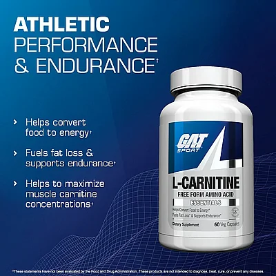 60 ������ GAT L-Carnitine 