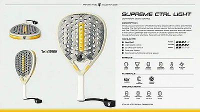 ���� ���� Tretorn Supreme Cntrl Light