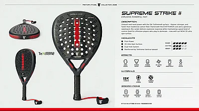 ���� ���� Tretorn Supreme Strike II