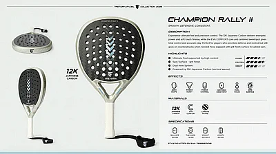 ���� ���� Tretorn Champion Rally II