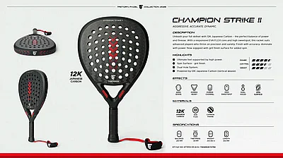 ���� ���� Tretorn Champion Strike II
