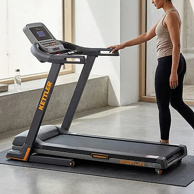 ����� ���� KETTLER TREADMILL BERLIN S1