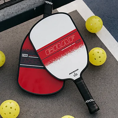 ��� ������ �- 3 ����� ������� �� ��� - JOOLA Champion Agassi/Graf Pickleball Set